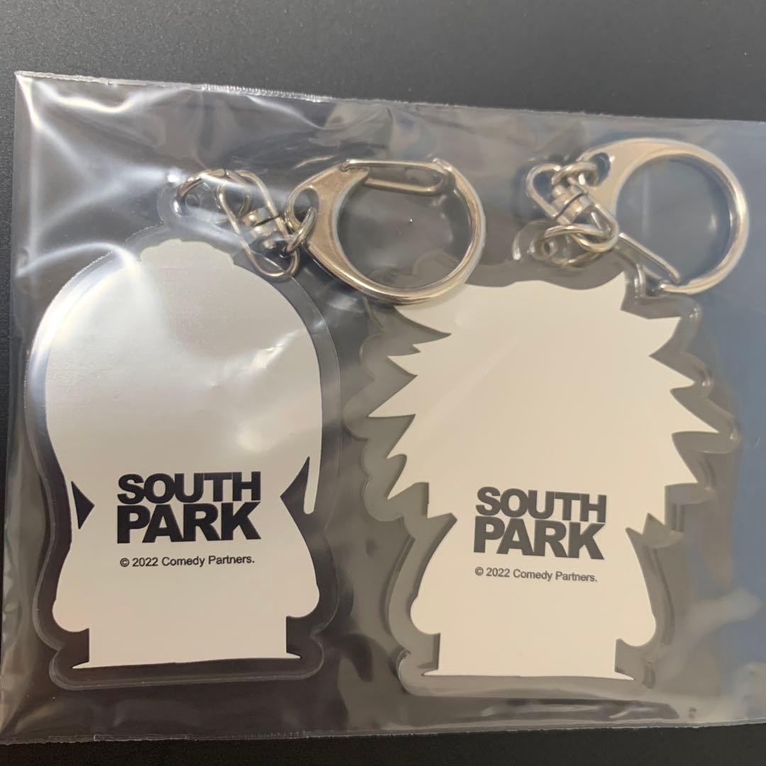サウスパーク アクリルキーホルダー クレイグ トゥイーク - メルカリ