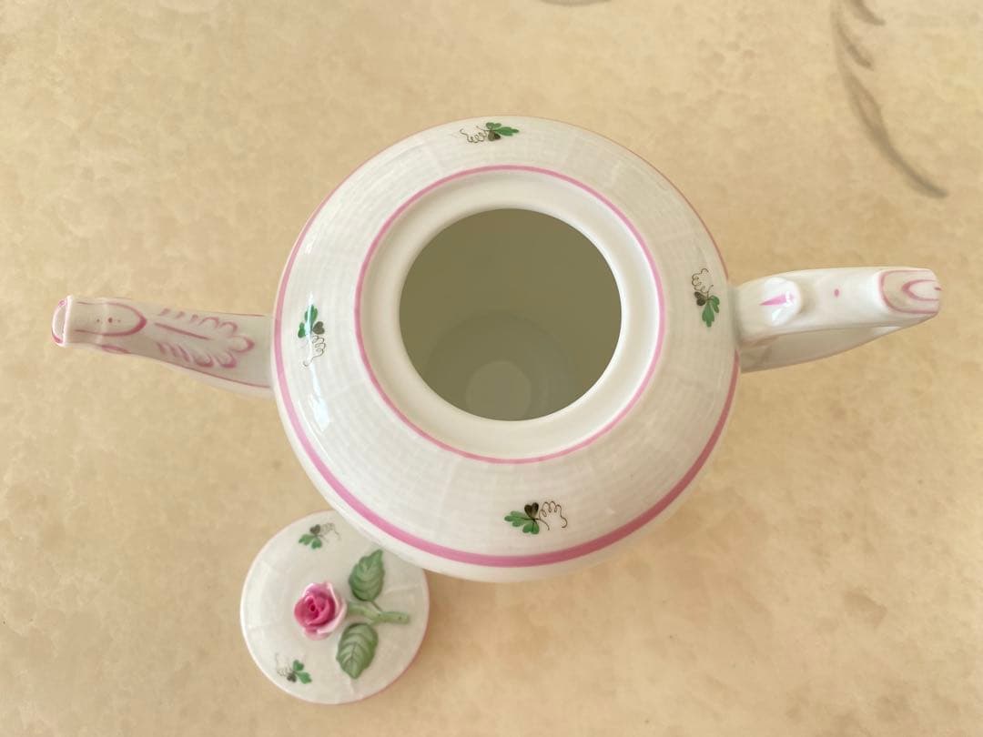 ヘレンド ウィーンの薔薇 食器16点セット