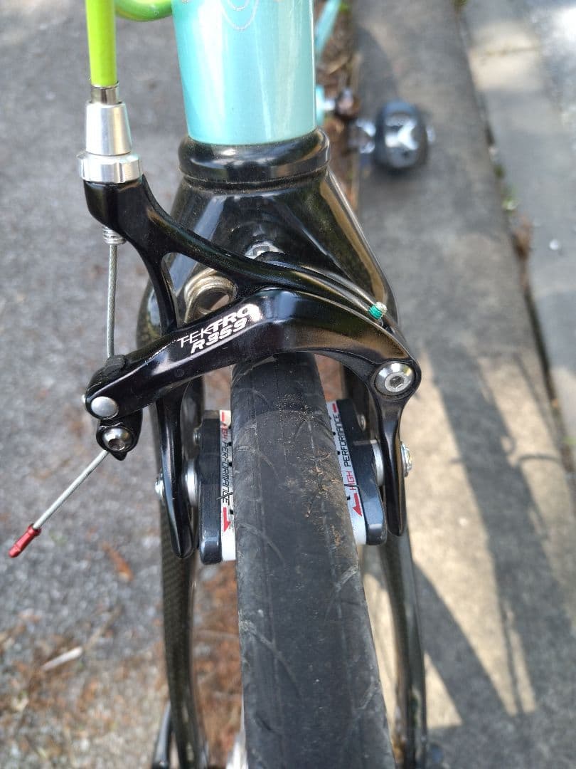 ＫＨＳ　F―20S ミニベロ折り畳みカスタム