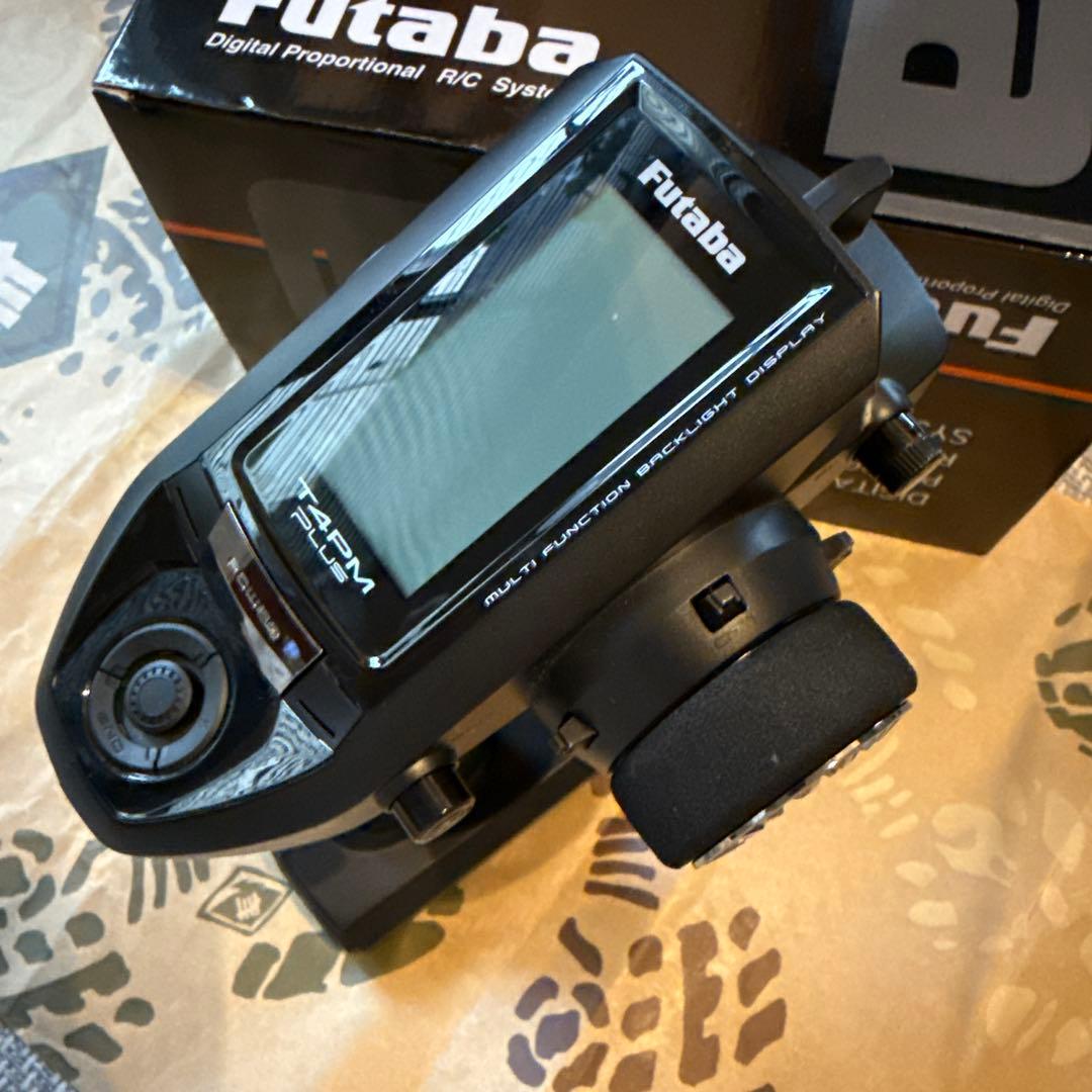 T4PM Plus プロポ ラジコン (受信機なし)