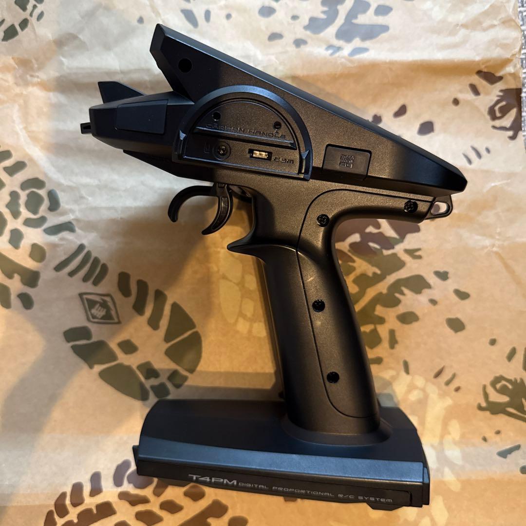 T4PM Plus プロポ ラジコン (受信機なし)