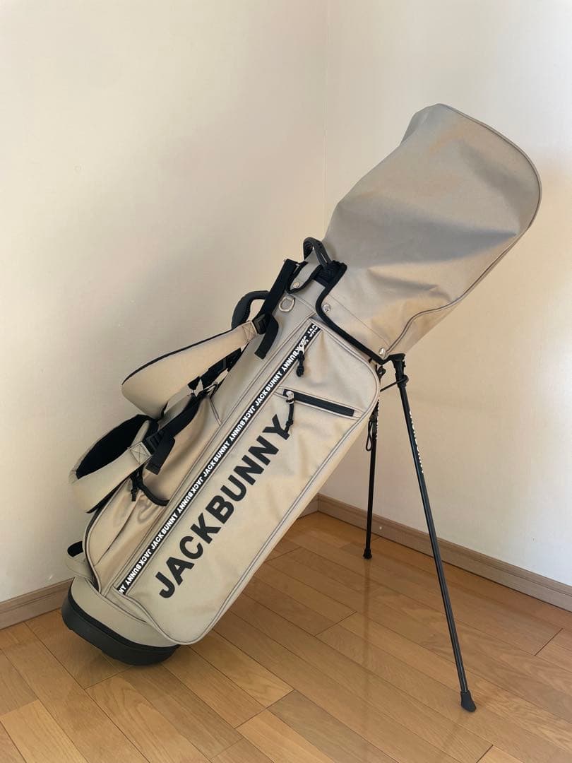 JACK BUNNY キャディバック
