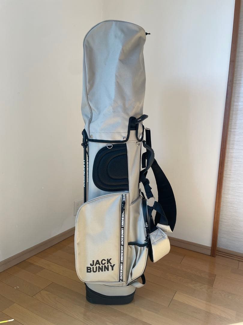 JACK BUNNY キャディバック