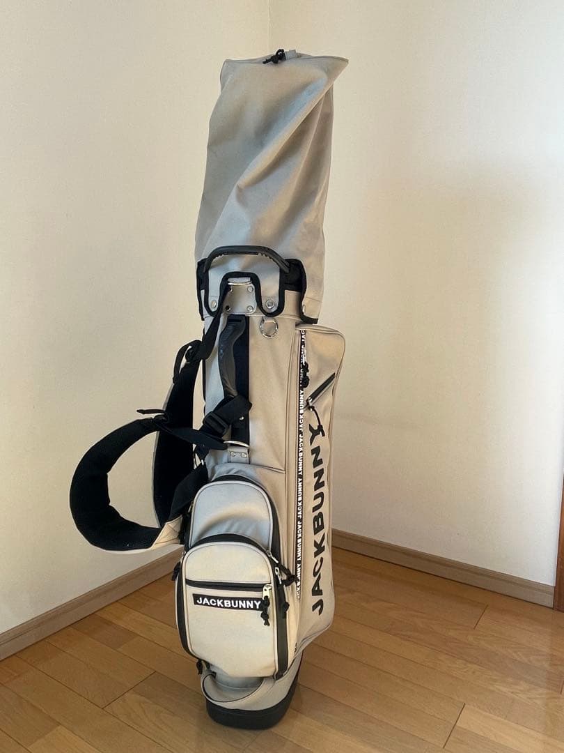 JACK BUNNY キャディバック