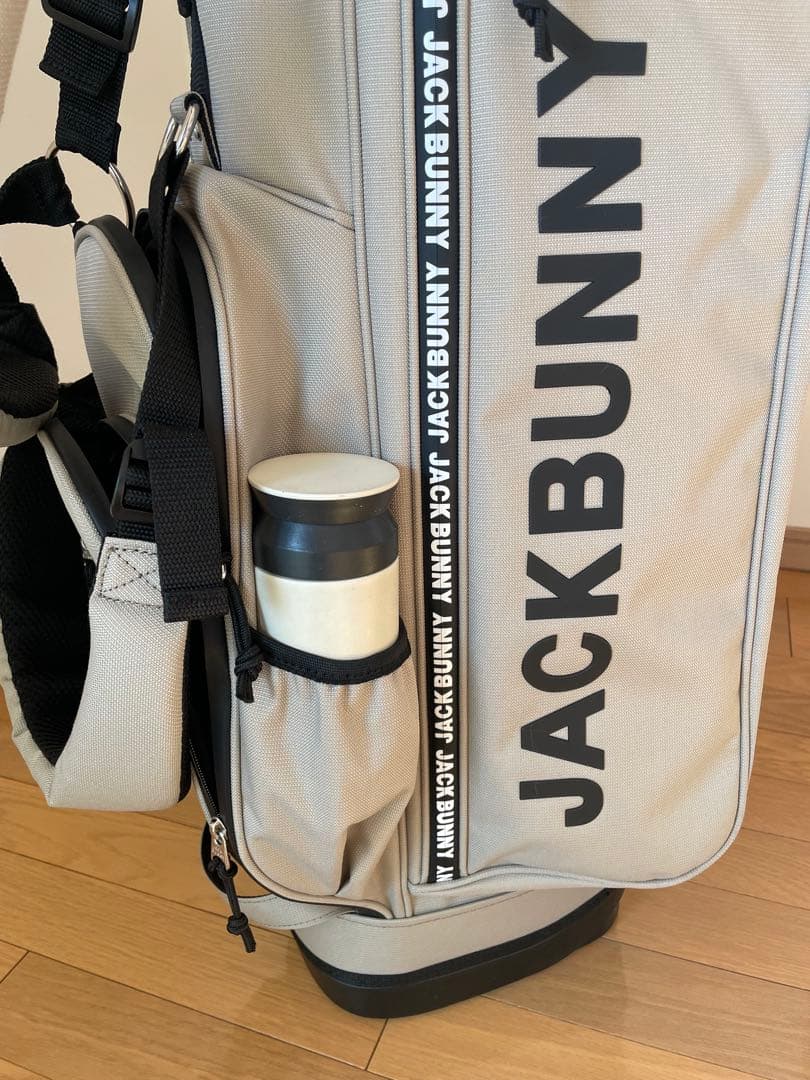 JACK BUNNY キャディバック