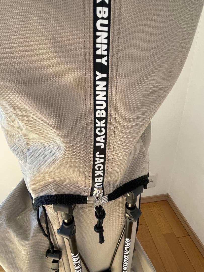 JACK BUNNY キャディバック