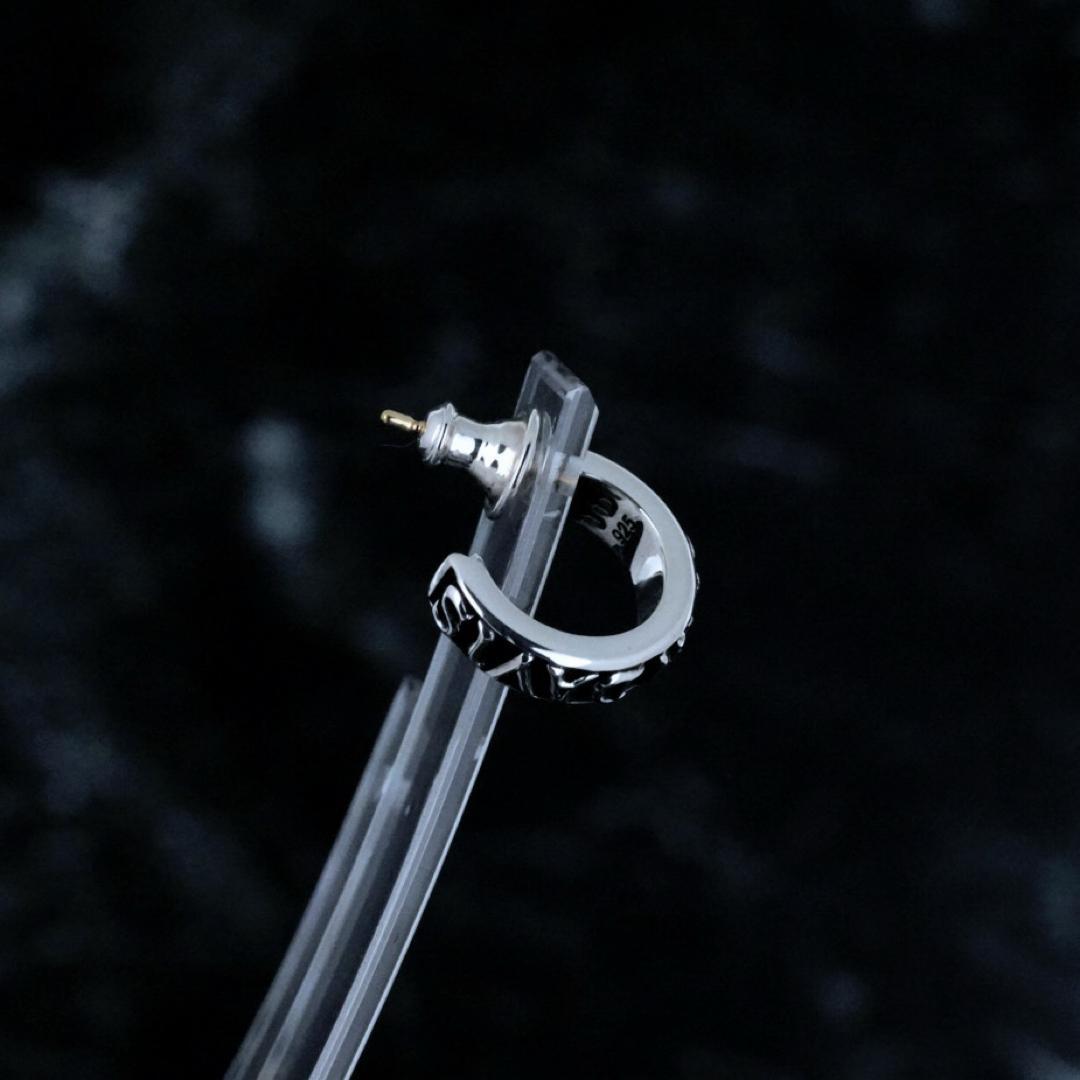 美品!ジャスティンデイビス SEJ794 FAE ピアス