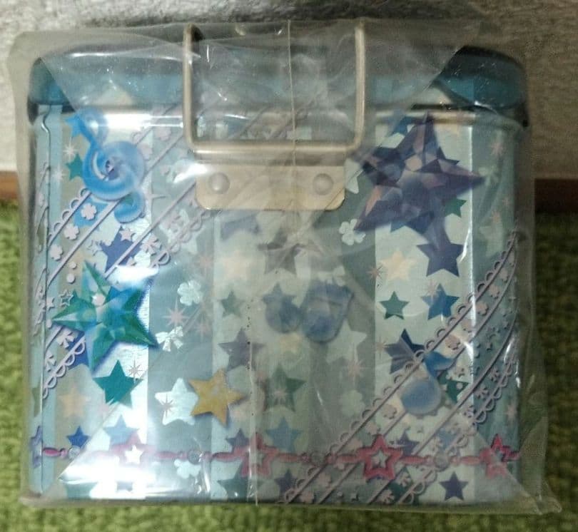 きらりんレボリューション きらりんミルフィーコロンBOX リズムブルー 限定付き