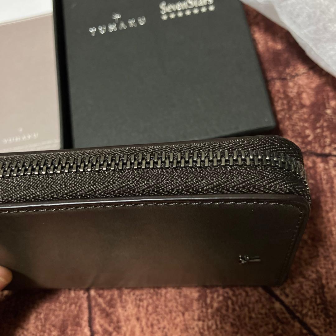 YUHAKU ユハク キーケース セブンスター - メルカリ