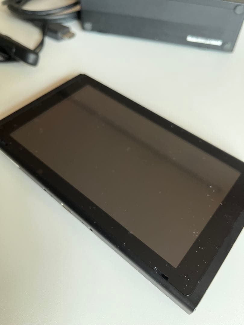 Nintendo Switch 本体 Joy-Con 紫/オレンジ