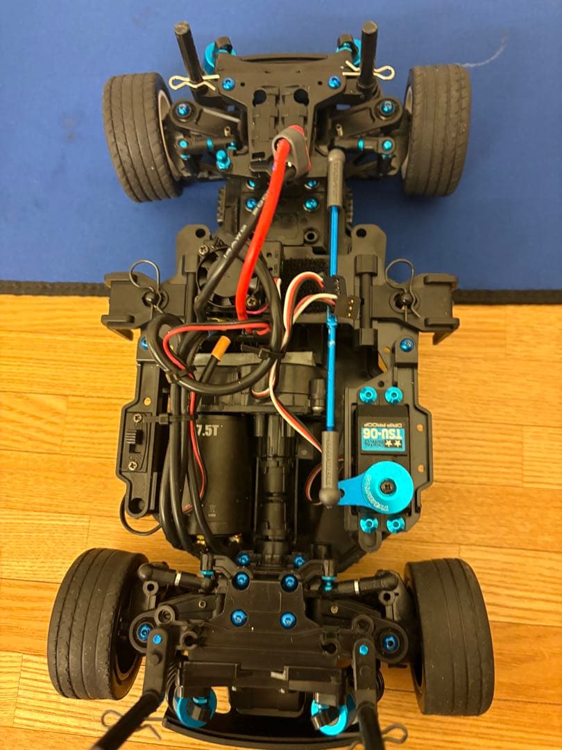 タミヤMB01オプション多数 T様専用 - メルカリ