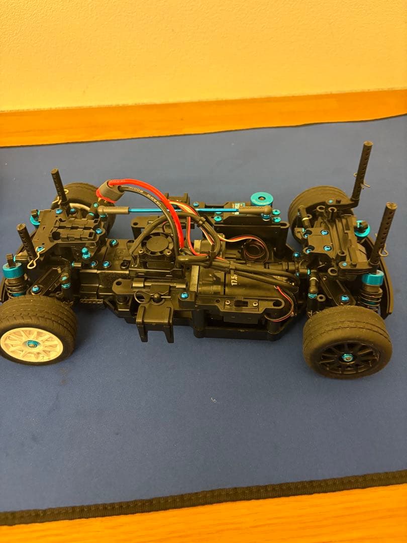 タミヤMB01オプション多数 T様専用 - メルカリ