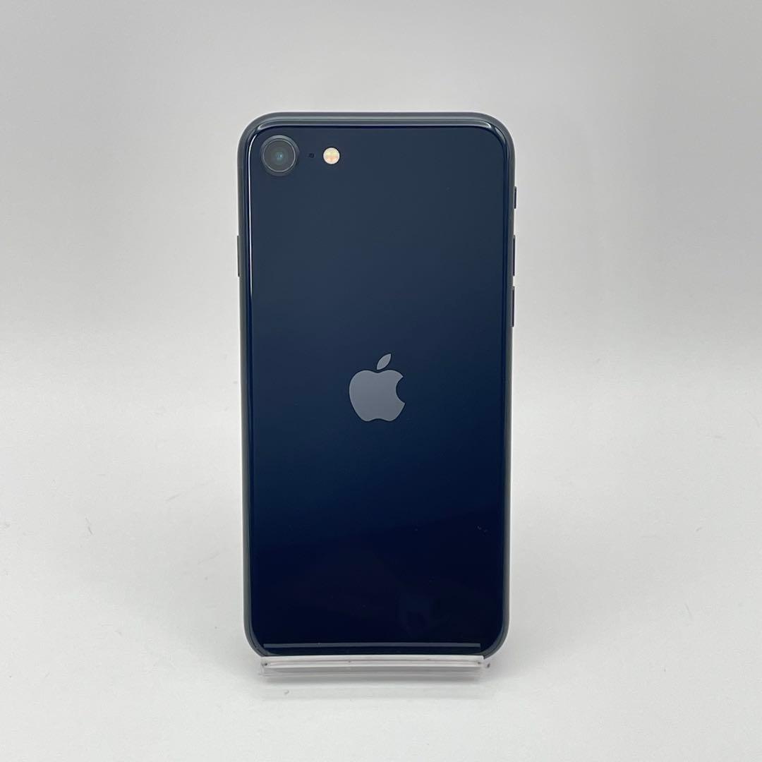 iPhone SE3 128GB バッテリー新品100% SIMフリー 第3世代