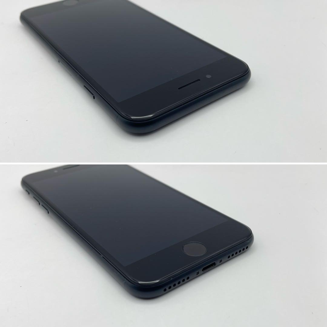 iPhone SE3 128GB バッテリー新品100% SIMフリー 第3世代
