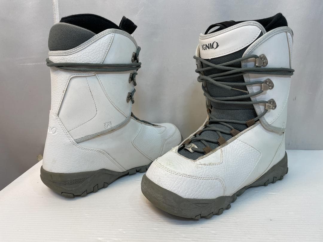 ◇ スノボ ブーツ IGNIO JAFFE 28.0 28.5 スノーボード kyoto-sakura.com