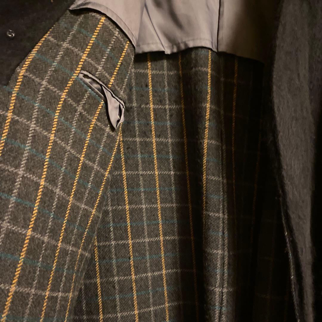 イラジョビッチ様専用LANVIN 高級モヘア コート - メルカリ