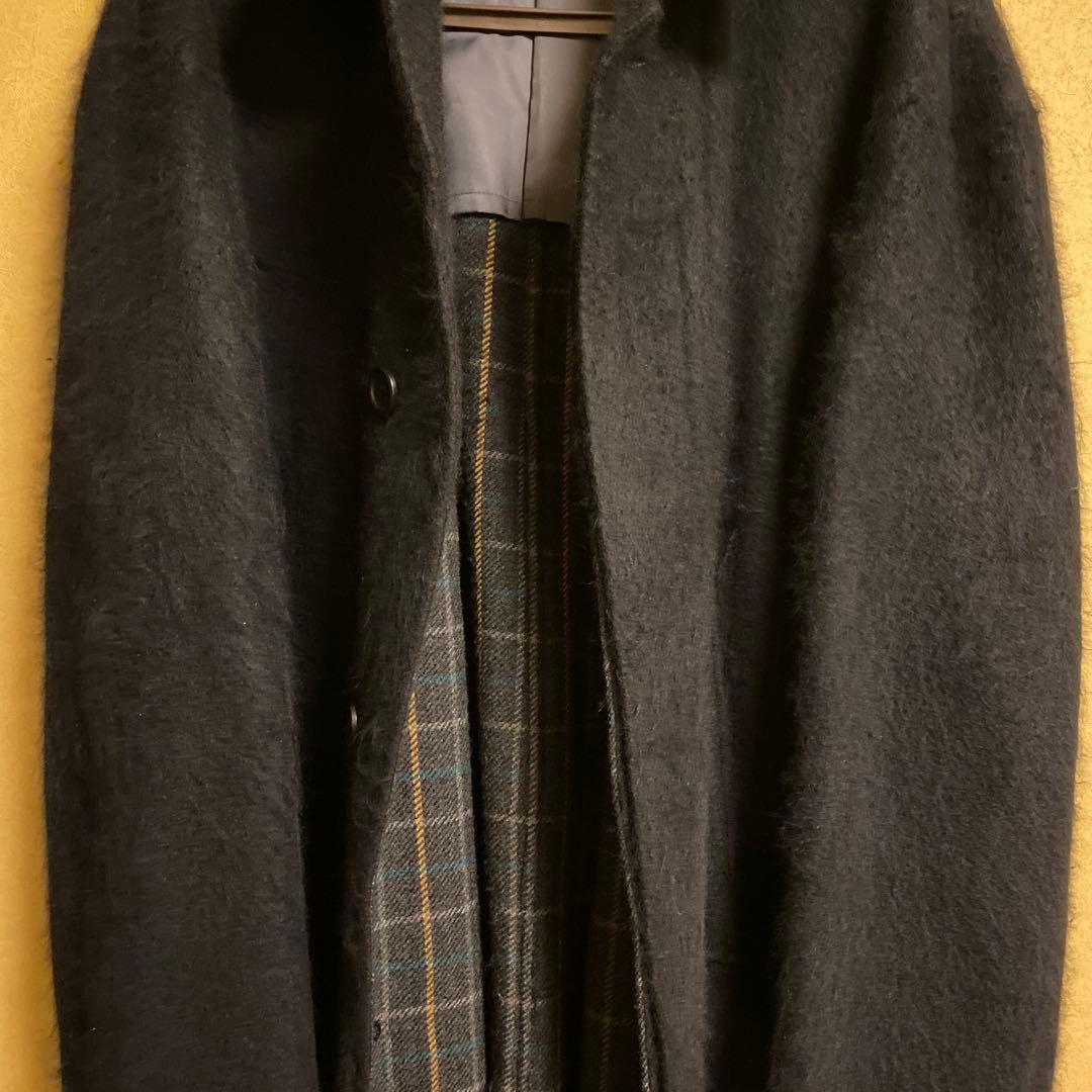 イラジョビッチ様専用LANVIN 高級モヘア コート