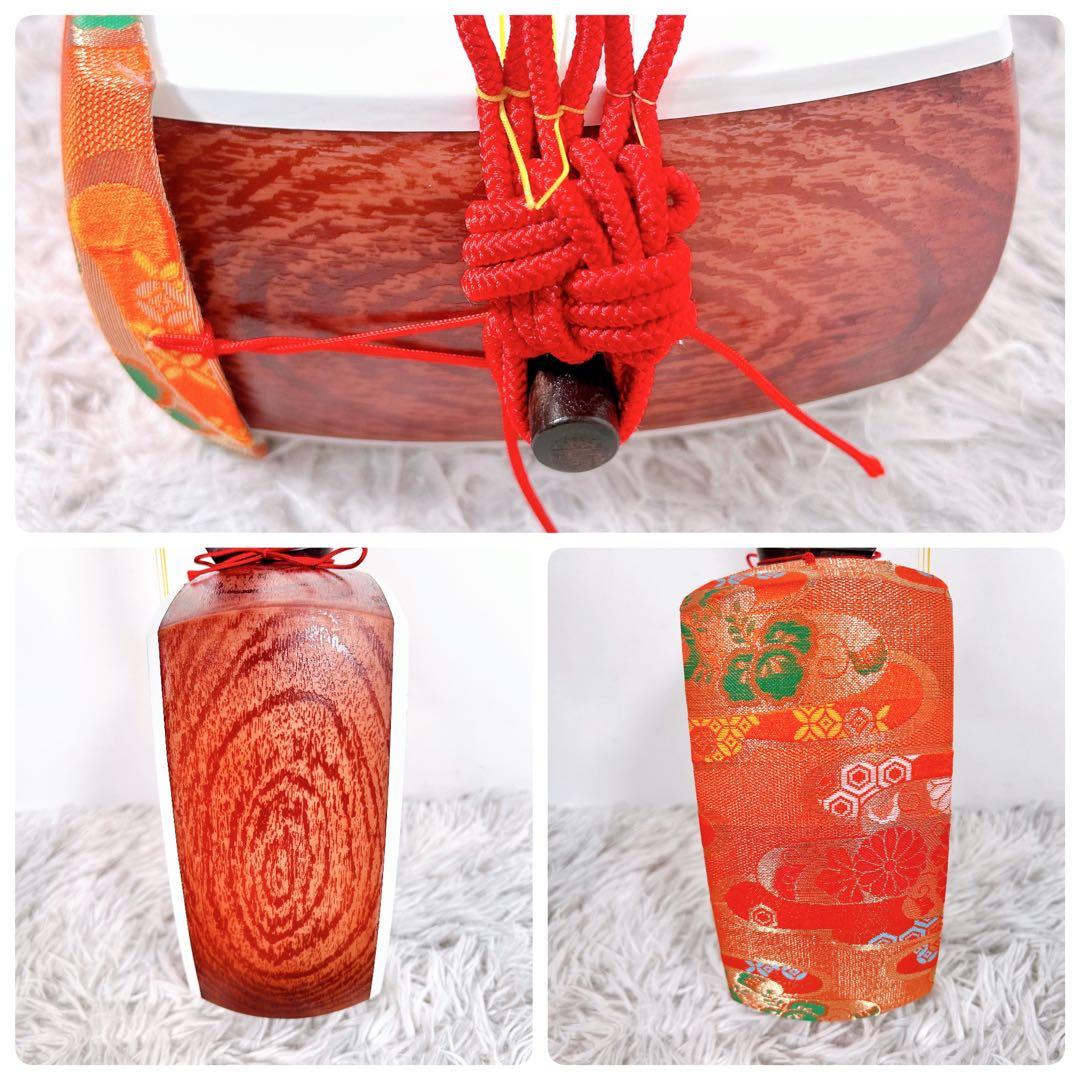 お稽古用三味線　細棹　皮破れなし　初心者オススメ　合皮　長唄　天神欠けなし