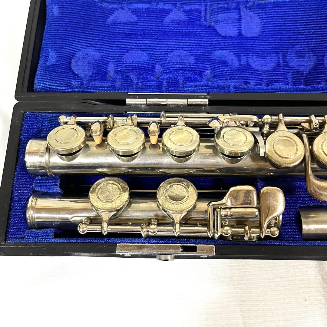 Eメカ付き】ヤマハ フルート YAMAHA YFL-23 ハードケース