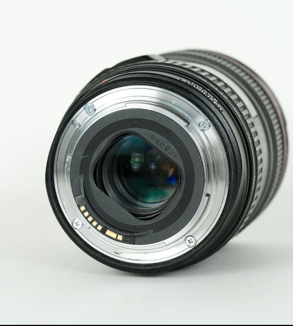 極美品　Canon EF24-105mm F4L IS USM 本日まで