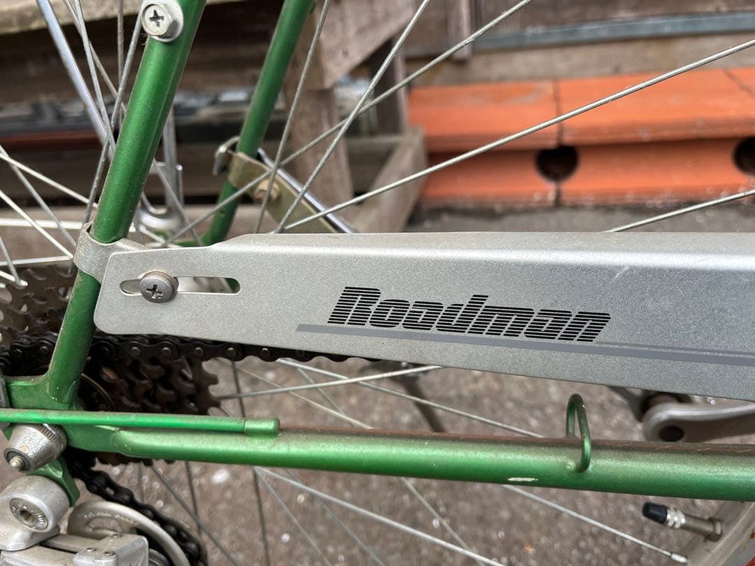 珍品フジ自転車 フジ自転車、レトロフジ自転車 フジロードマン、フジフェザーコンポ