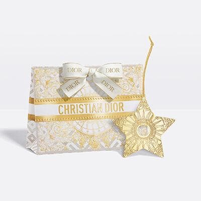 DIORディオール スター オーナメント2024クリスマス新品/非売品