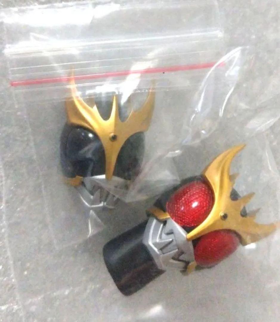 真骨彫製法　仮面ライダークウガ　アルティメットフォーム　用　発光ヘッド2.0版