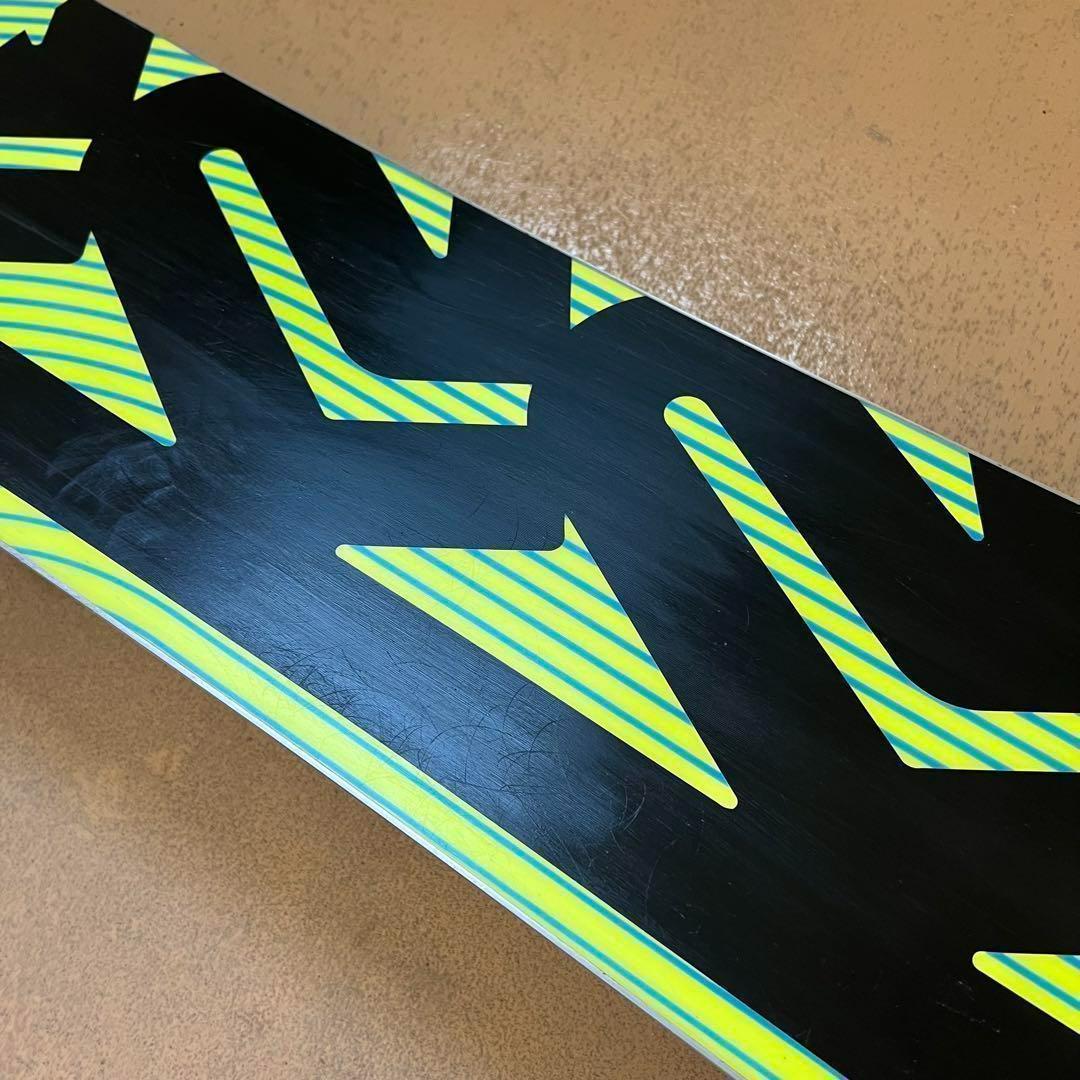 傑作ボード！ K2 ハイブリッド キャンバー SUBCULTURE 153 - メルカリ