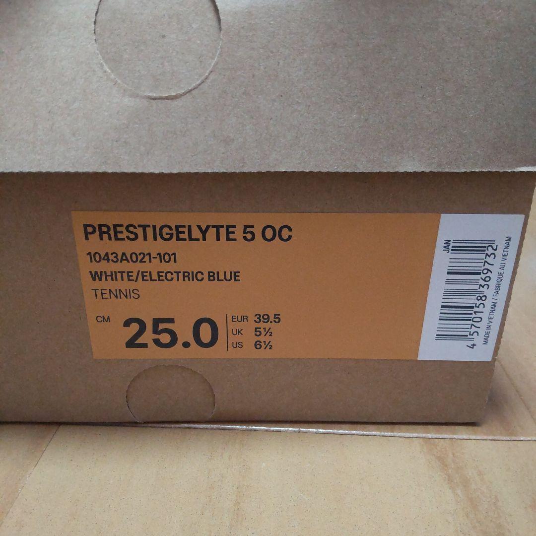 asics テニスシューズ ＋ インソール