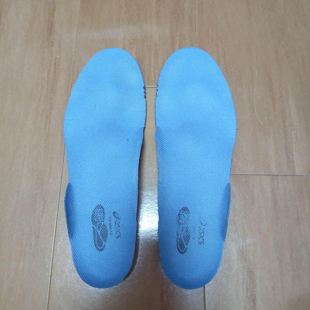 asics テニスシューズ ＋ インソール