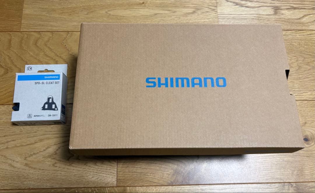 SHIMANO ビンディングシューズ SH-RC302 41(25.8cm)