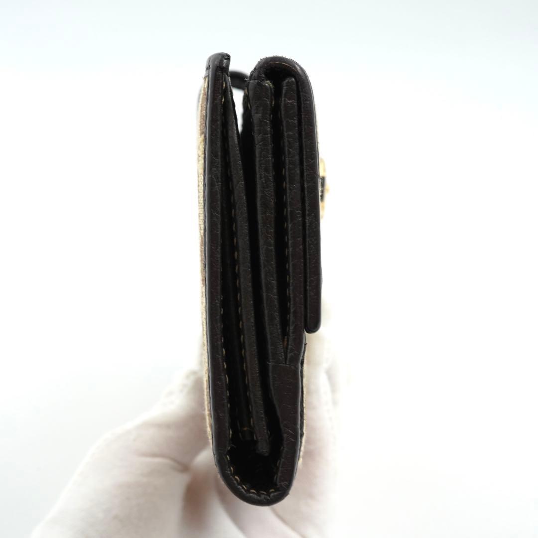 ✨未使用に近い✨　GUCCI 長財布　インターロッキング　GGライン 二つ折り