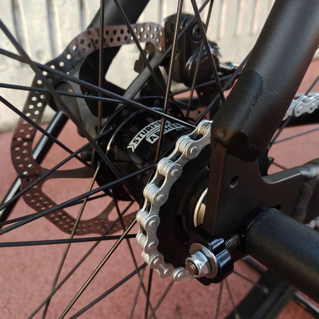 Vanmoof M2-3.2Noir キックシフト2速※春分の日まで限定値下げ!