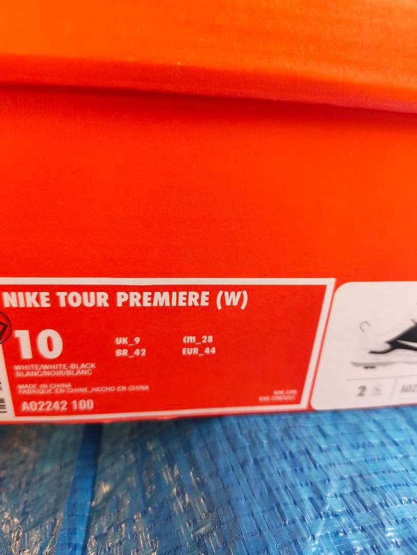 NIKE TOUR PREMIRE 28.0cm　ゴルフシューズ