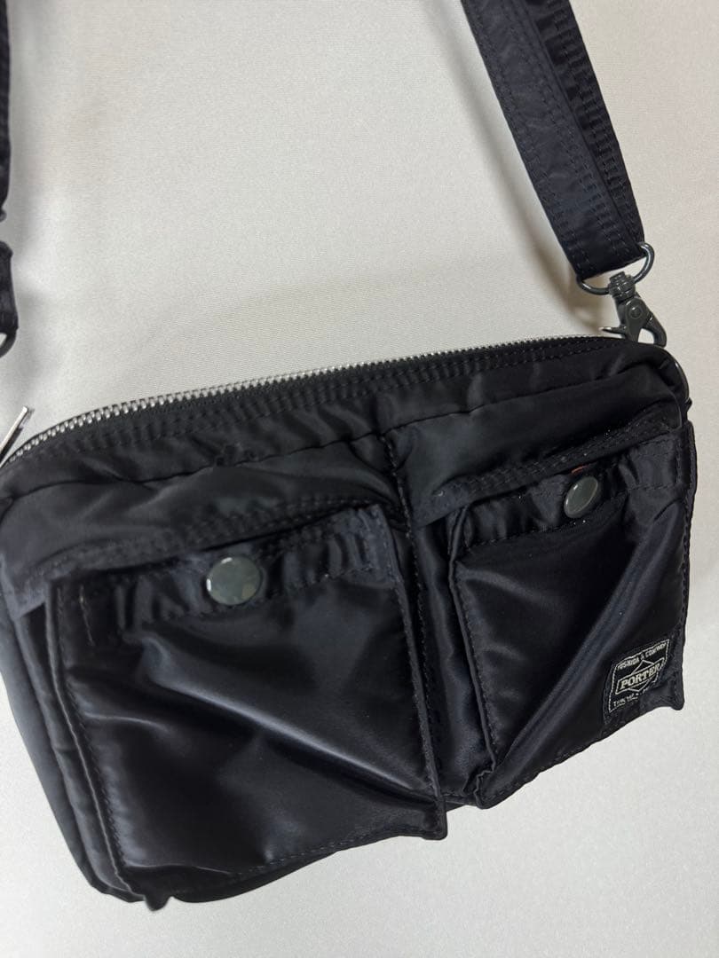 POTERポーター吉田カバンタンカー（TANKER）ショルダーバッグ