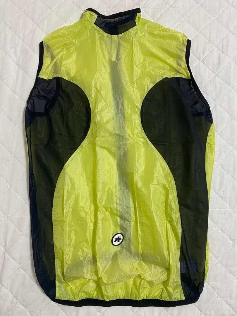 ASSOS アソス SV.ブリッツフェーダー EVO7 ベスト