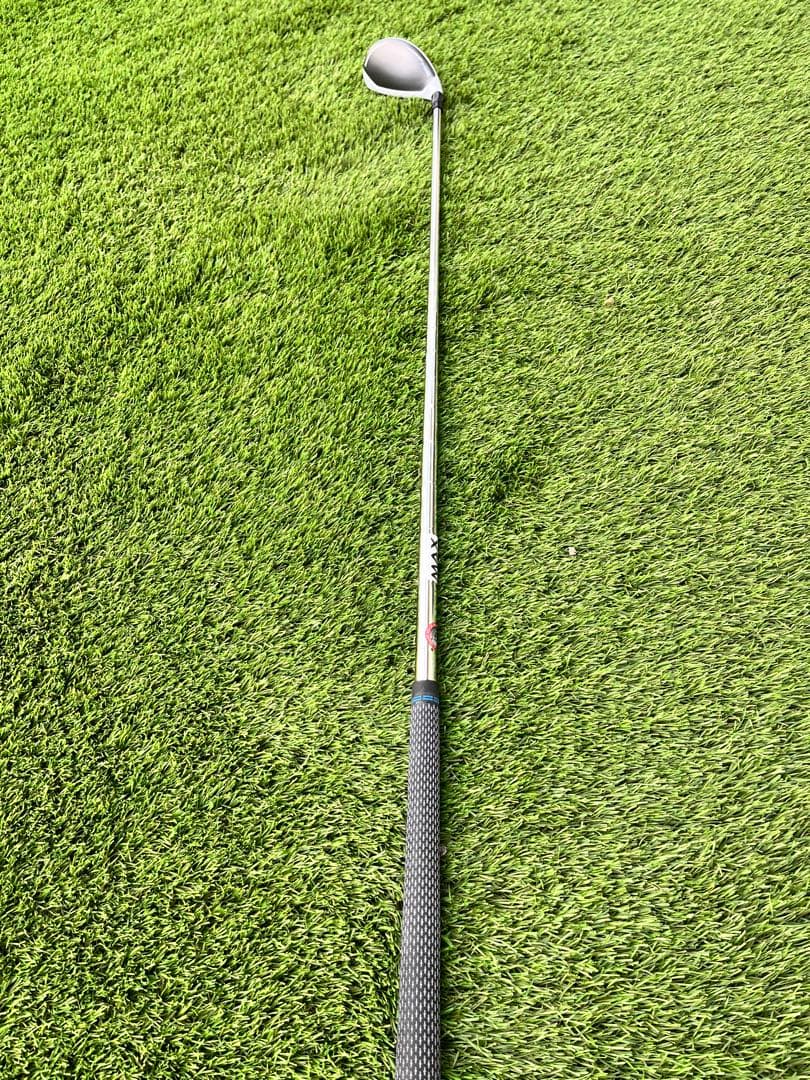 【2本セット】テーラー　SIM MAX レスキュー 4U & 5U KBS(S)