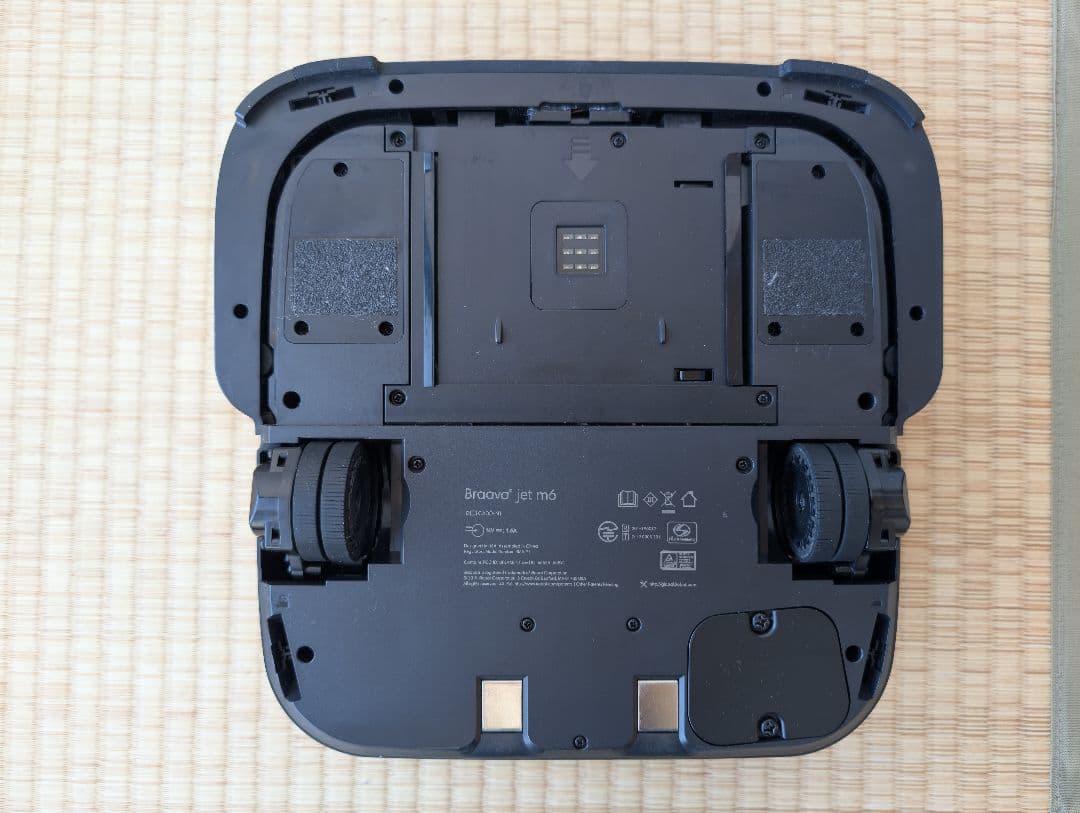 め*ん様 ルンバ s9+ & [限定モデル] ブラーバ ジェット m6 （ブラッ