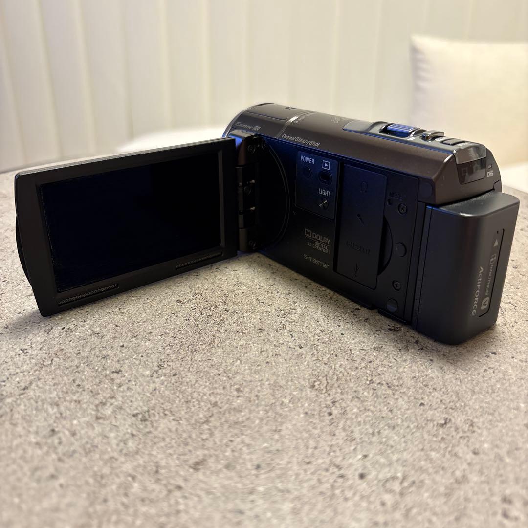 SONY HDR-CX390E ビデオカメラ 本体