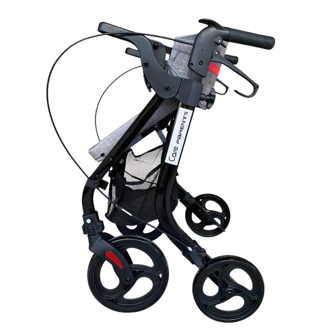 美品 Care-Parents シルバーカー 多機能 手押し車 CP-9269