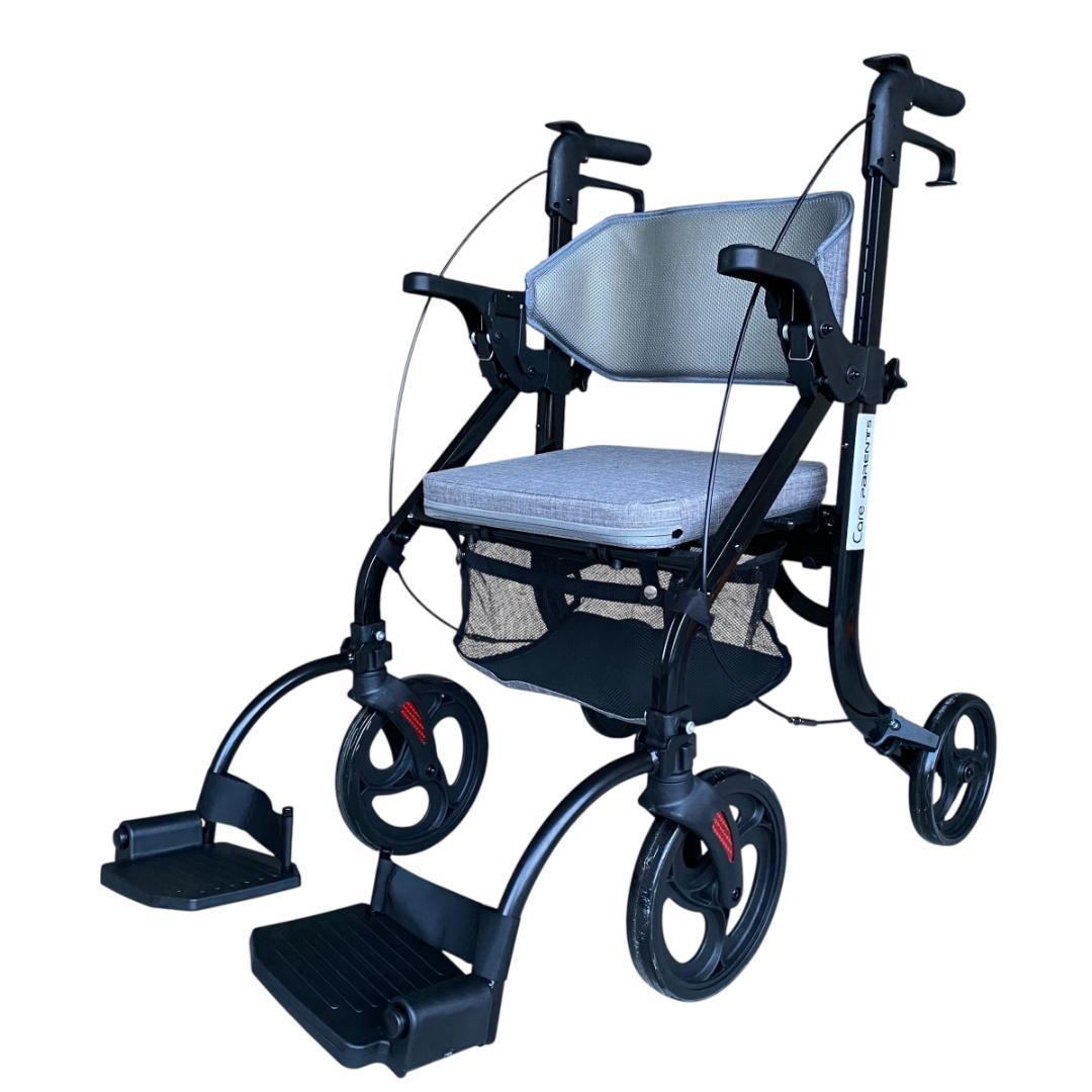 美品 Care-Parents シルバーカー 多機能 手押し車 CP-9269