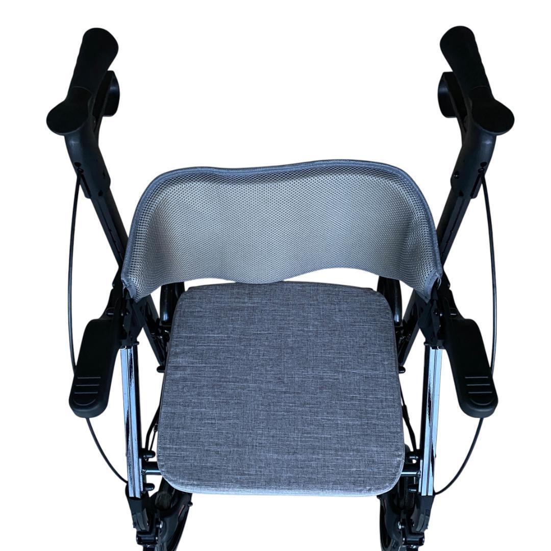 美品 Care-Parents シルバーカー 多機能 手押し車 CP-9269