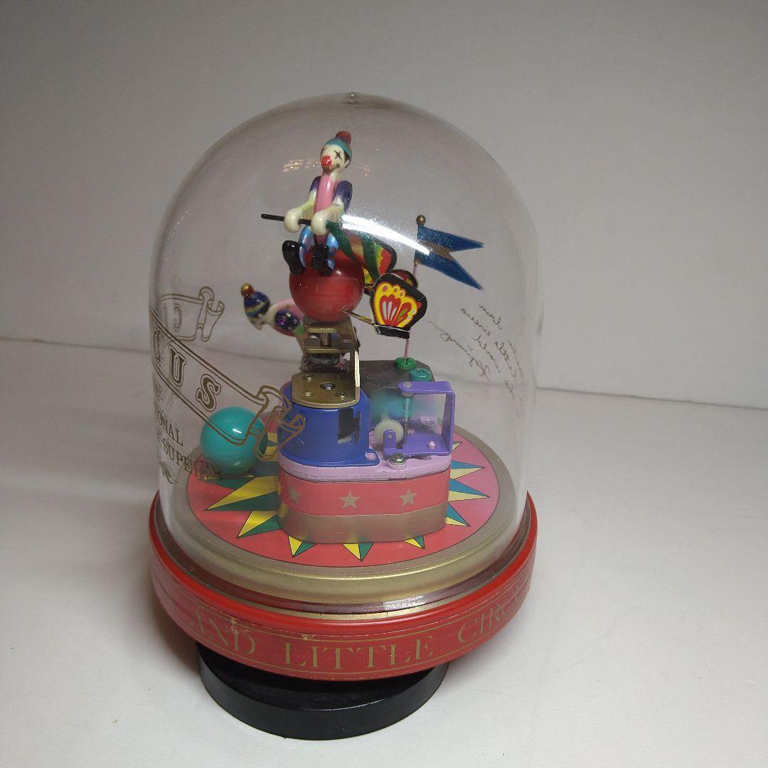 むらいこうじ ピエロ オルゴール 「80日間世界一周」 - メルカリ