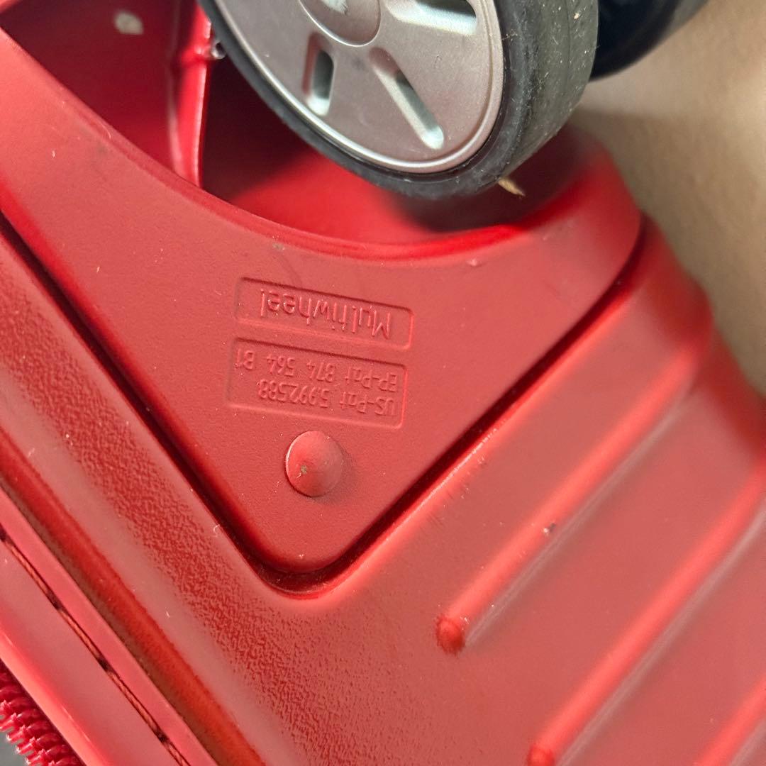 m*y様 RIMOWA SALSA リモワ　スーツケース マルチホイール 4輪