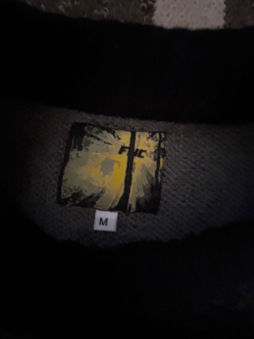 FUCニットセーター