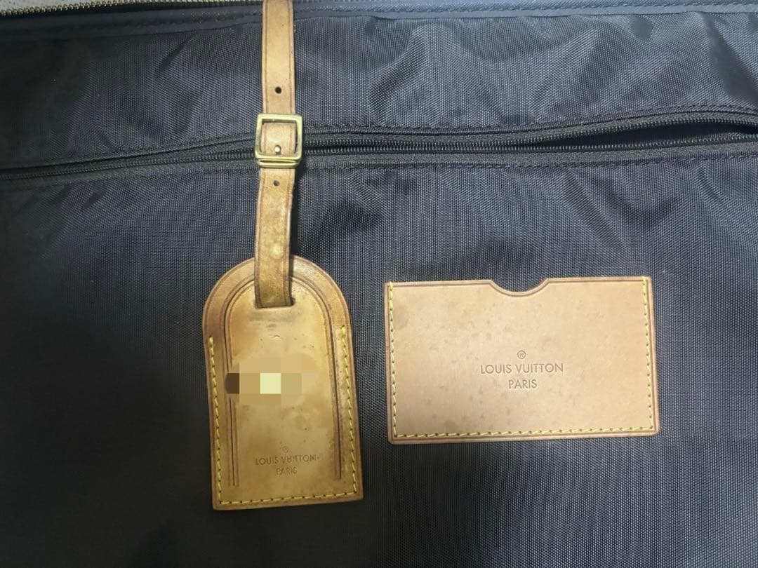 値下げ！モノグラムのルイ・ヴィトンキャリーケース