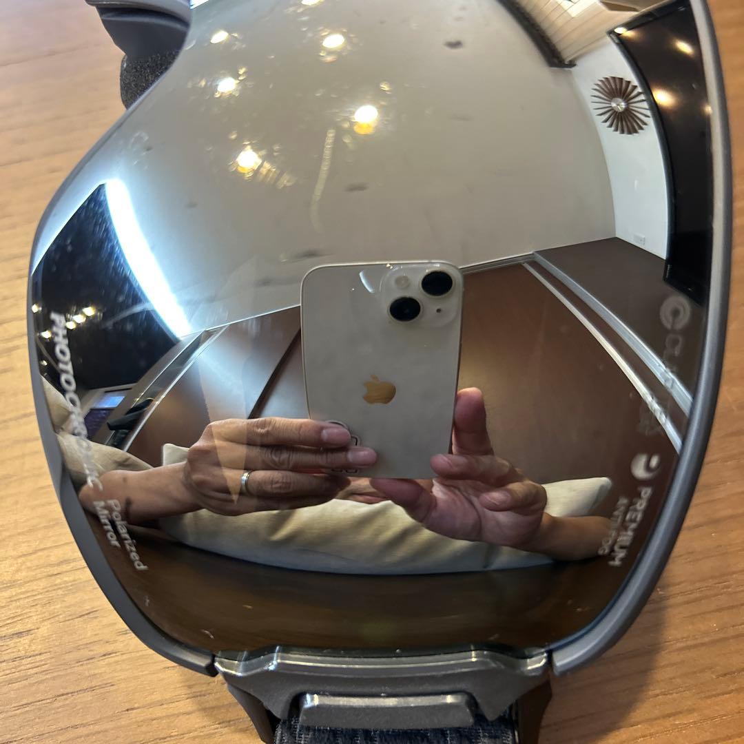 22-23 Dice BANK 【偏光・調光レンズ】