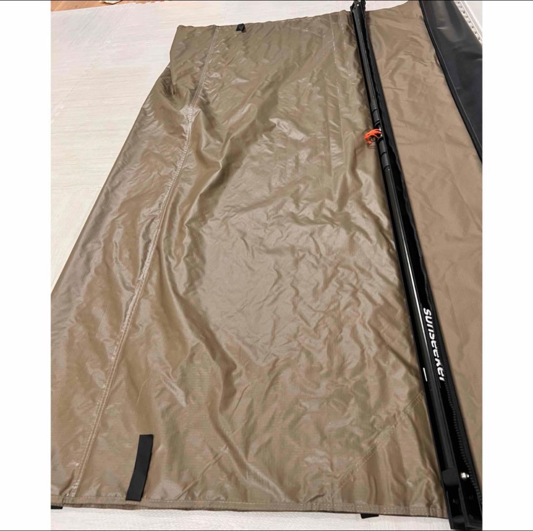 【春キャンプ】ライノラック サンシーカー　2.5m