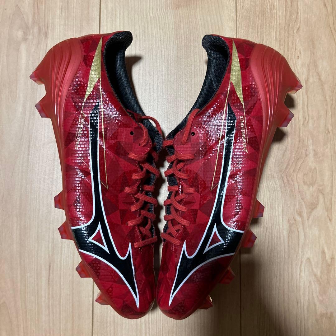 ミズノ サッカースパイク アルファ2 JAPAN