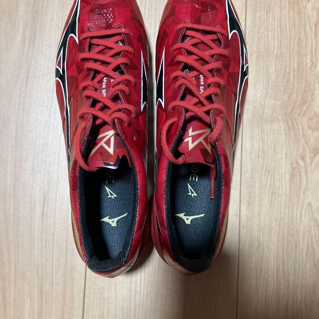 ミズノ サッカースパイク アルファ2 JAPAN